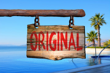original