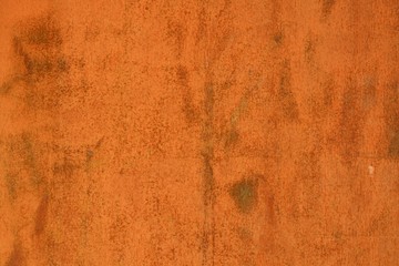 Grunge metal surface