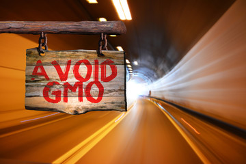 Avoid gmo