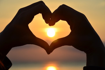 Sonnenuntergang