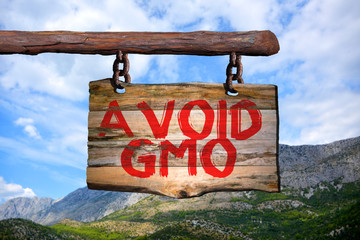 Avoid gmo