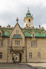 Obraz premium Museum of the City History