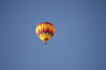 Napa hot air ballons