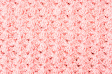 Crochet knitting yarn