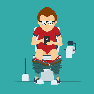 Toilet Phone Images – Browse 6,654 Stock Photos, Vectors, and Video | Adobe  Stock
