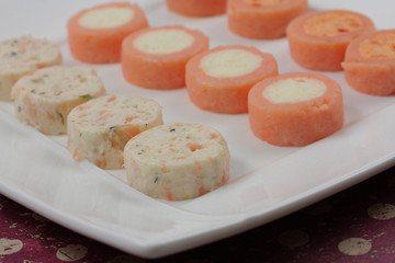 bouchées au saumon 16102016