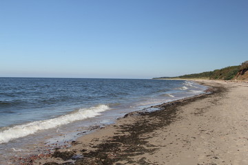 Luthuanian coast