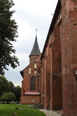 Fototapeta premium Kaliningrad