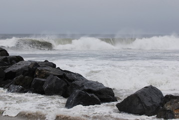 Atlantic hurricane Irene