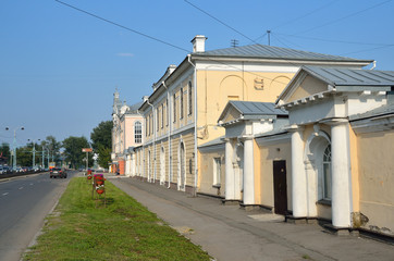 Барнаул, памятник архитектуры 19 века - Барнаульский...