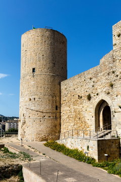 Norman castle of Salemi was built in 11th century by the order of Roger of Hauteville and currently is one of the best preserved castles in Sicily