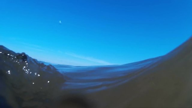Tide of the North Sea