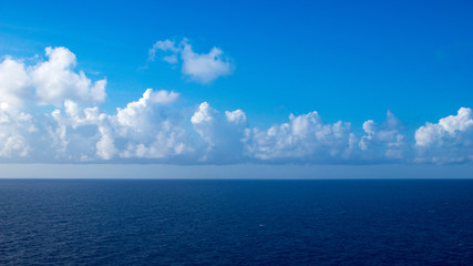 Obraz premium Smooth skies