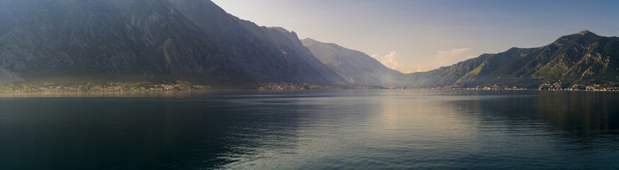 Kotor Bay,Montenegro