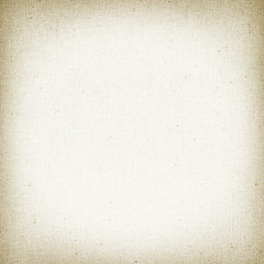 Brown linen texture or background.