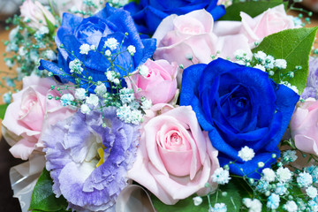 Bouquet of celebration