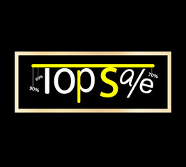 Vector banner sale.Good for template,design,price,fair,discount,label flyer