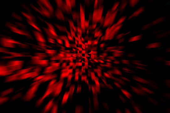 abstract red black squares background