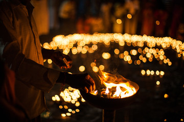 Diwali festival
