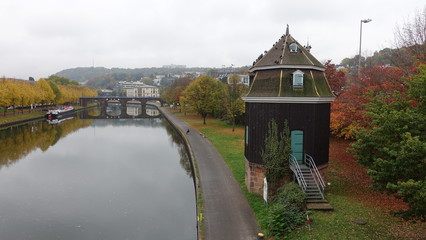 Alter Kran Saarbrücken
