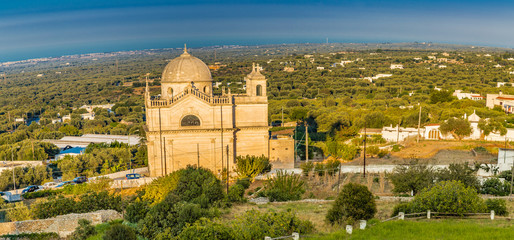 Itria Valley in Apulia © Vivida Photo PC