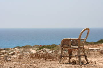 Fototapeta na wymiar coast of Cyprus 2
