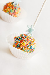Cake pops