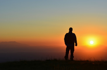 G&uuml;n Batımında Bekleyiş