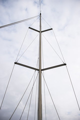 Obraz premium Detalle de velero