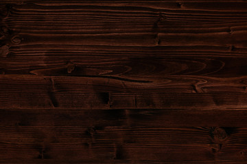 Old wood brown background. Wooden texture.