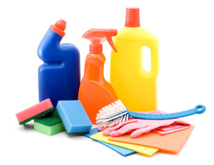 cleaning products