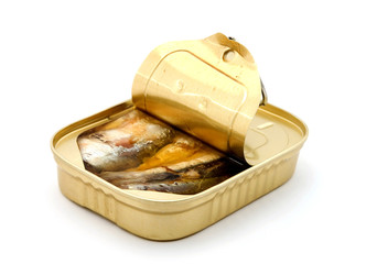 canned fish