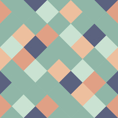 Seamless vector background with abstract geometric pattern. Print. Repeating background. Cloth design, wallpaper.