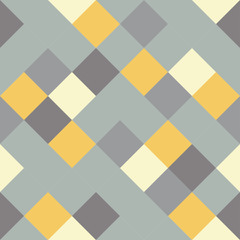 Seamless vector background with abstract geometric pattern. Print. Repeating background. Cloth design, wallpaper.