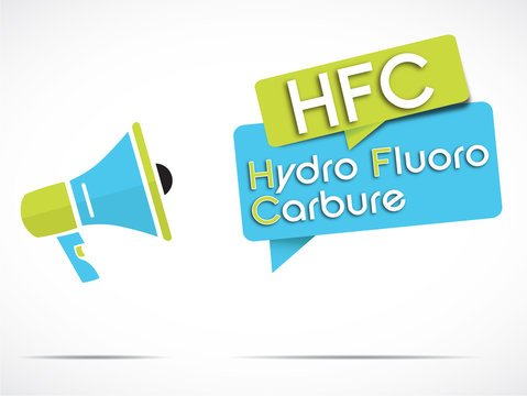 megaphone : HFC