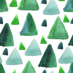 Obraz premium Mosaic geometric background.