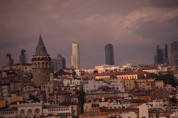 Galata Kulesi