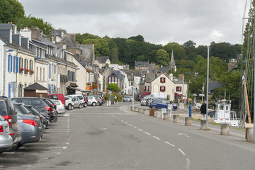 Pont-Aven in Brittany