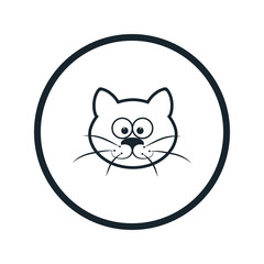 Cat icon