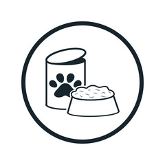 pet food icon