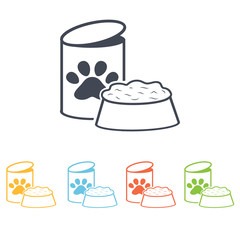 pet food icon
