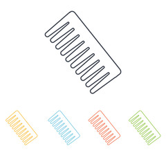 comb icon