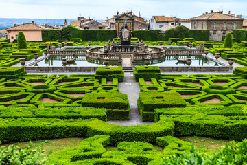 Toskana Il Giardino allítaliana Viterbo