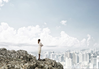 In search of development perspectives