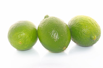 Citrons verts