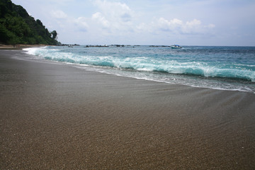 plage de Corcovado Costa Rica