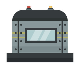 mechanism vector illustration