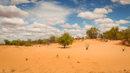 Outback in Australien