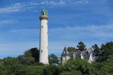 Leuchtturm von Benodet