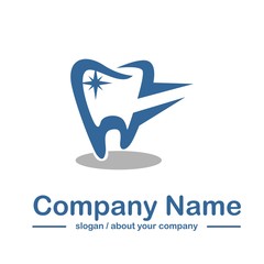 dental vector logo